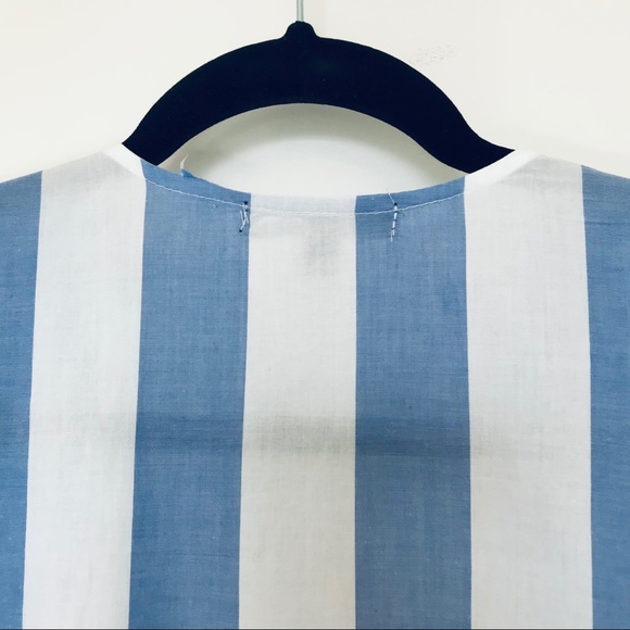 💙 Romeo+Juliet Couture Ruffle Wrap Dress - Picture 8 of 14